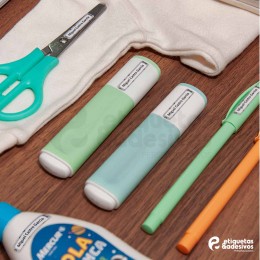 KIT ADESIVAS com tema